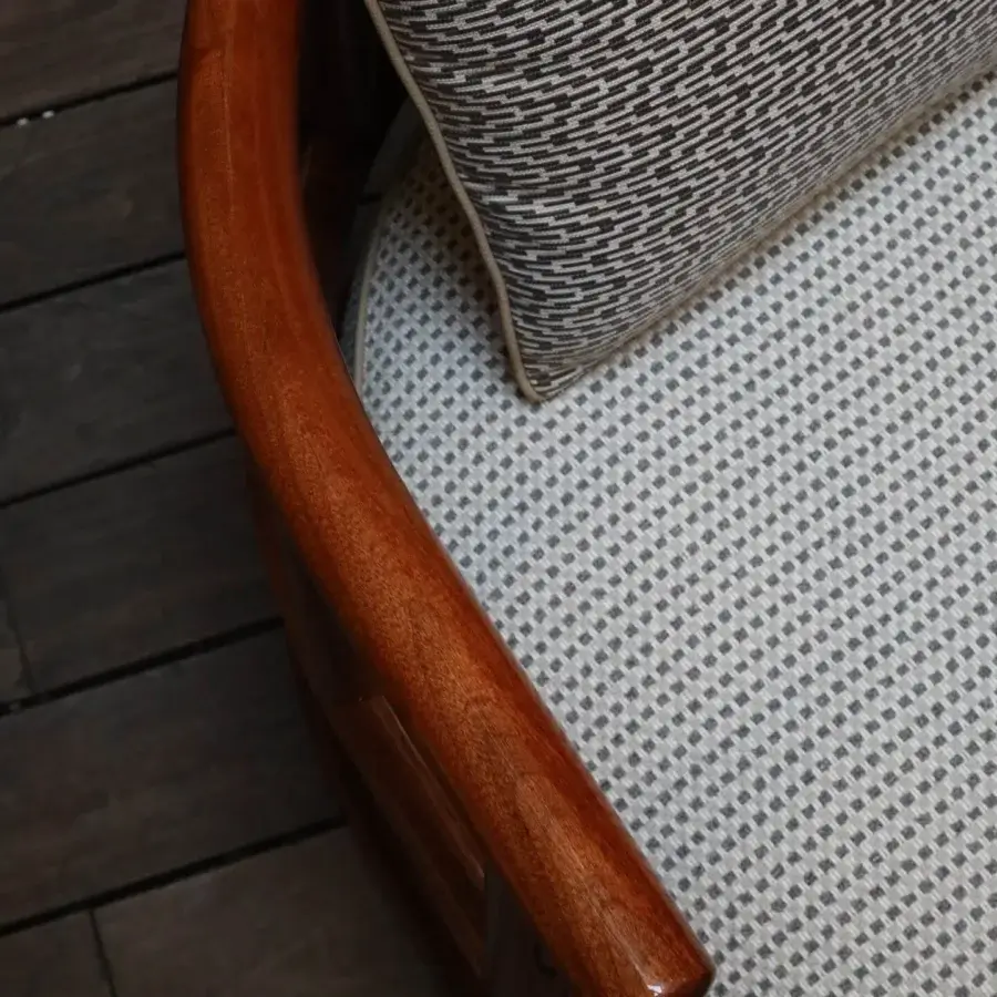CPRN Homood Carlos Lounge Chair #6
