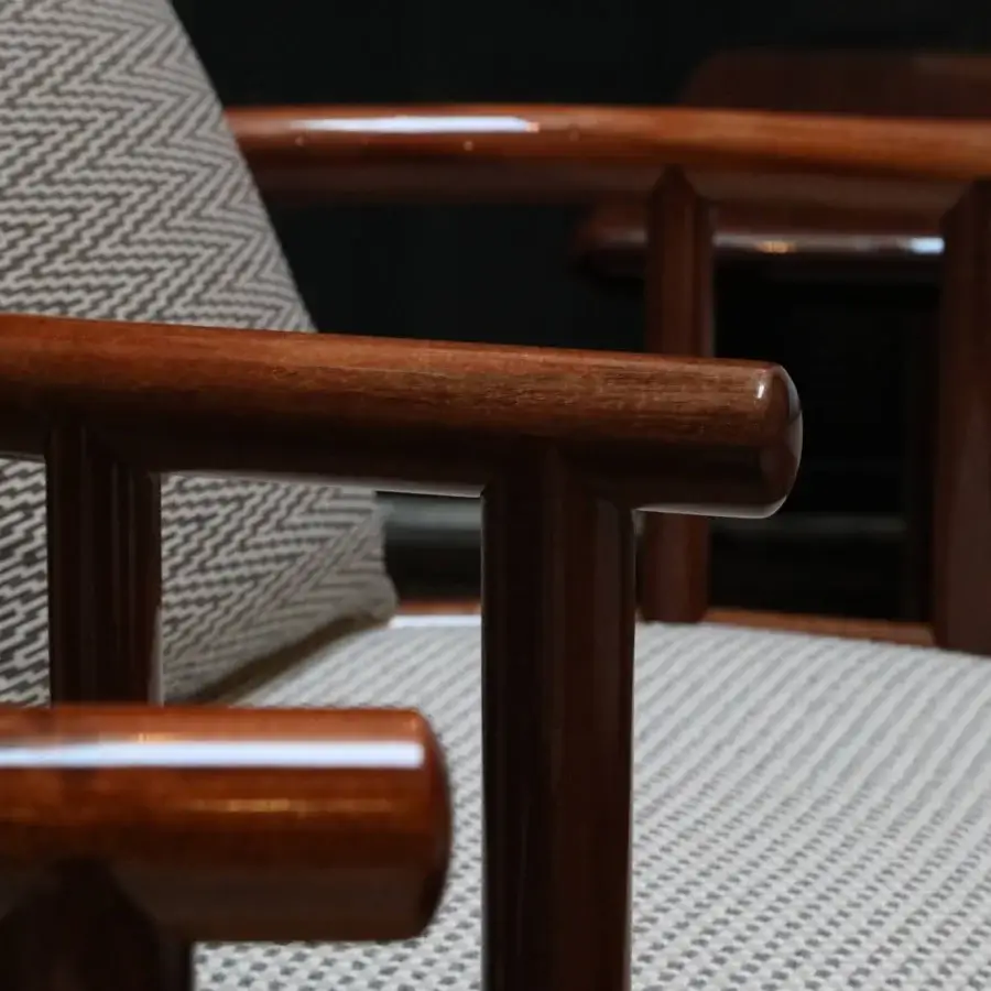 CPRN Homood Carlos Lounge Chair #7
