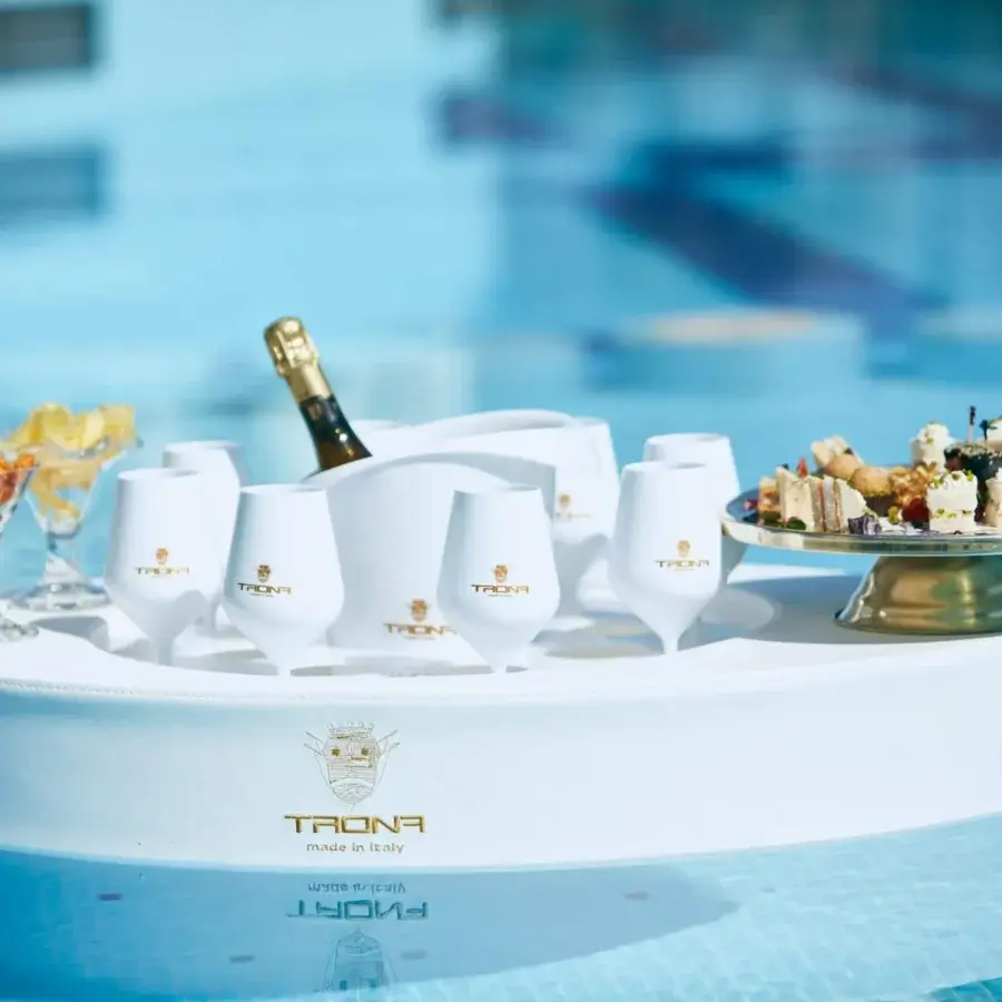 Trona Trona Floating Poolside Eye Bar #2