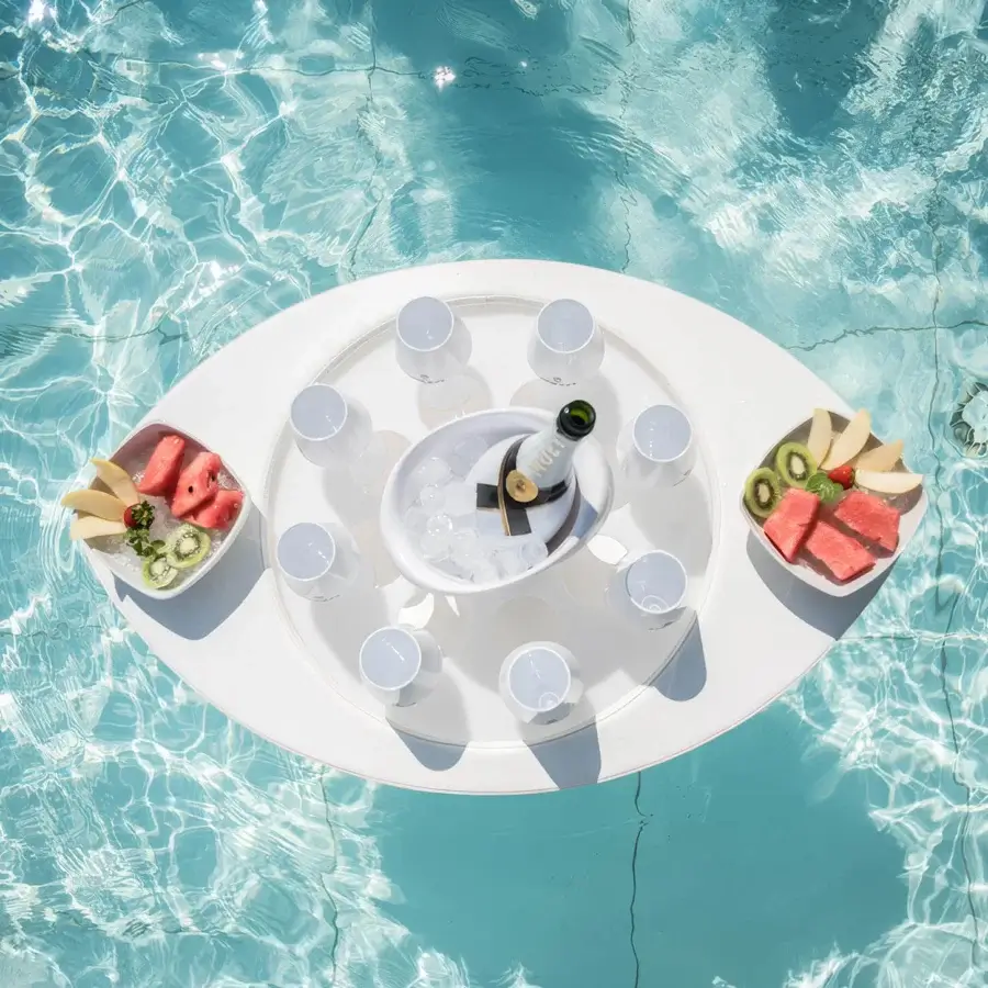 Trona Trona Floating Poolside Eye Bar #1
