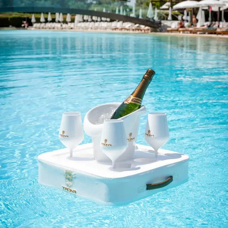 Trona Trona Floating Poolside Tray-Table #3