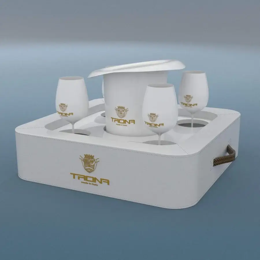 Trona Trona Floating Poolside Tray-Table #9