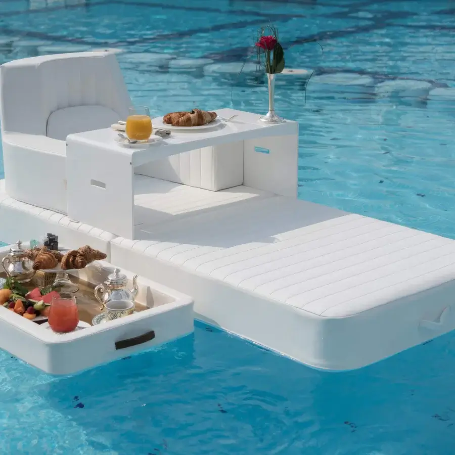 Trona Trona Floating Poolside Tray #3