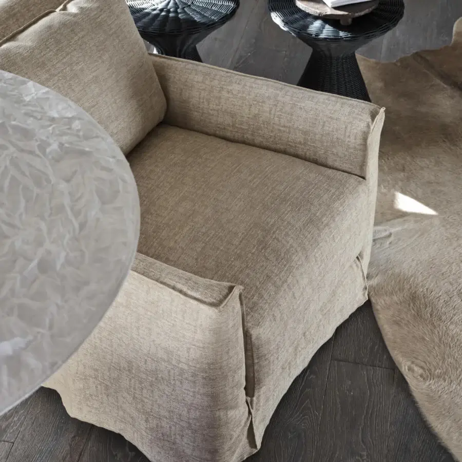 Gervasoni Loll Lounge Chair #5