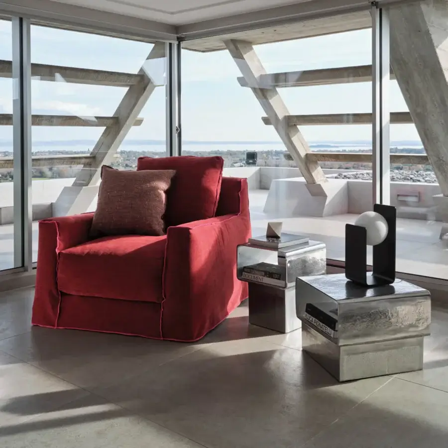 Gervasoni Loll Lounge Chair #13