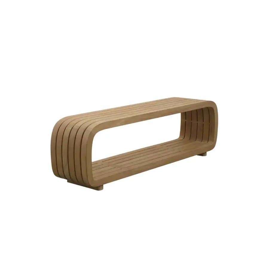 Cane-Line Mellow Sofa Module/Coffee Table #9