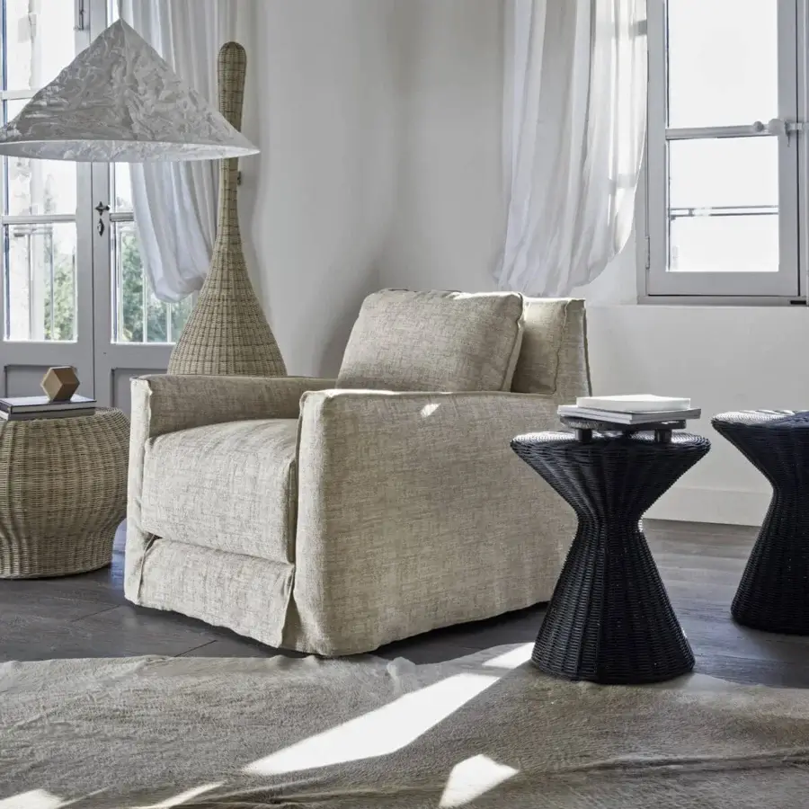 Gervasoni Loll Lounge Chair #4