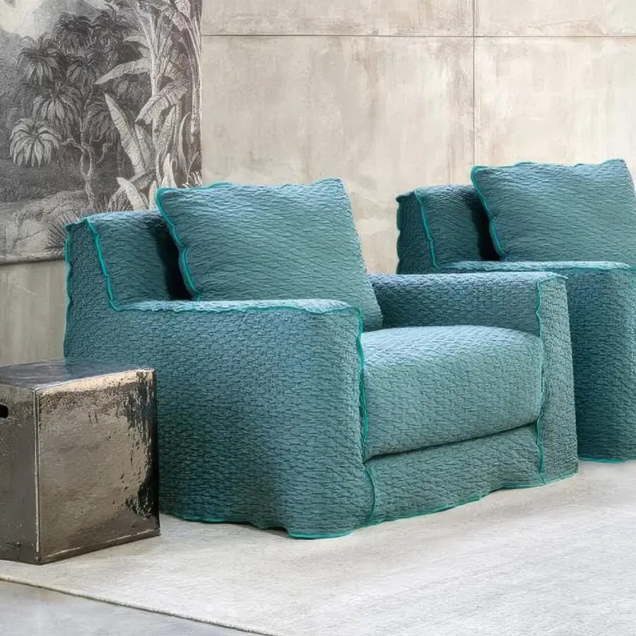 Gervasoni Loll Lounge Chair #1