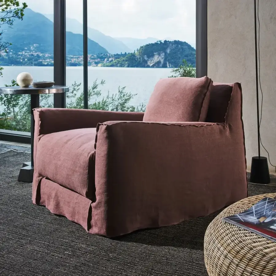 Gervasoni Loll Lounge Chair #9