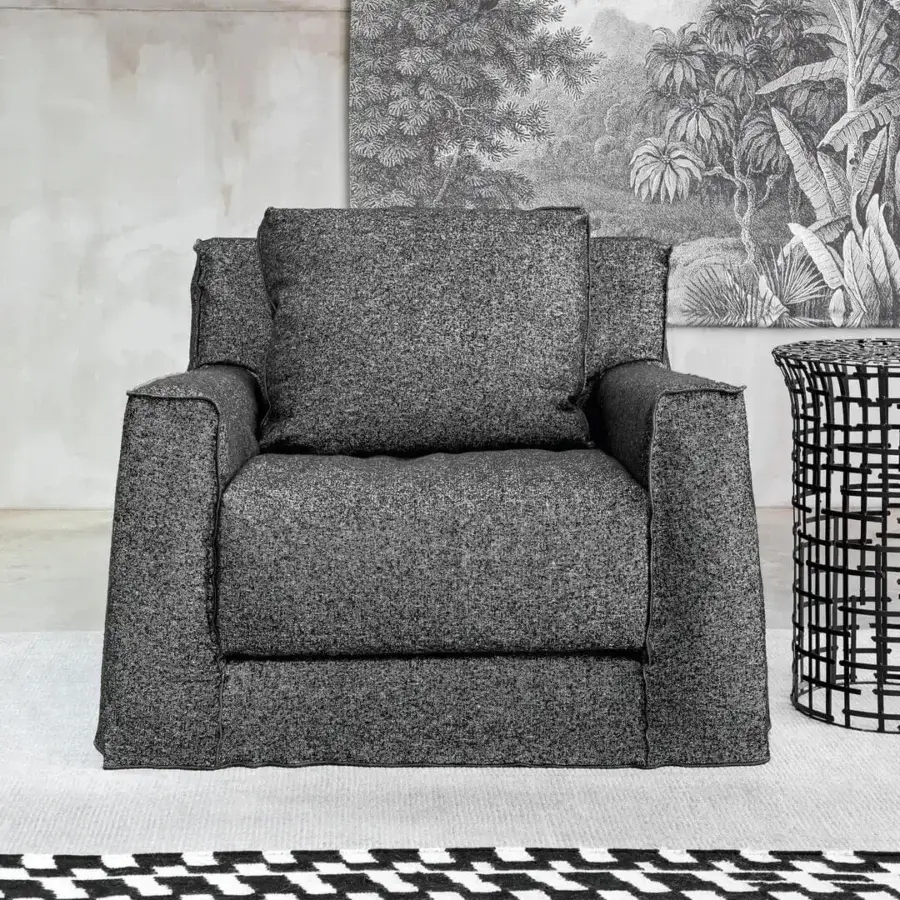 Gervasoni Loll Lounge Chair #6