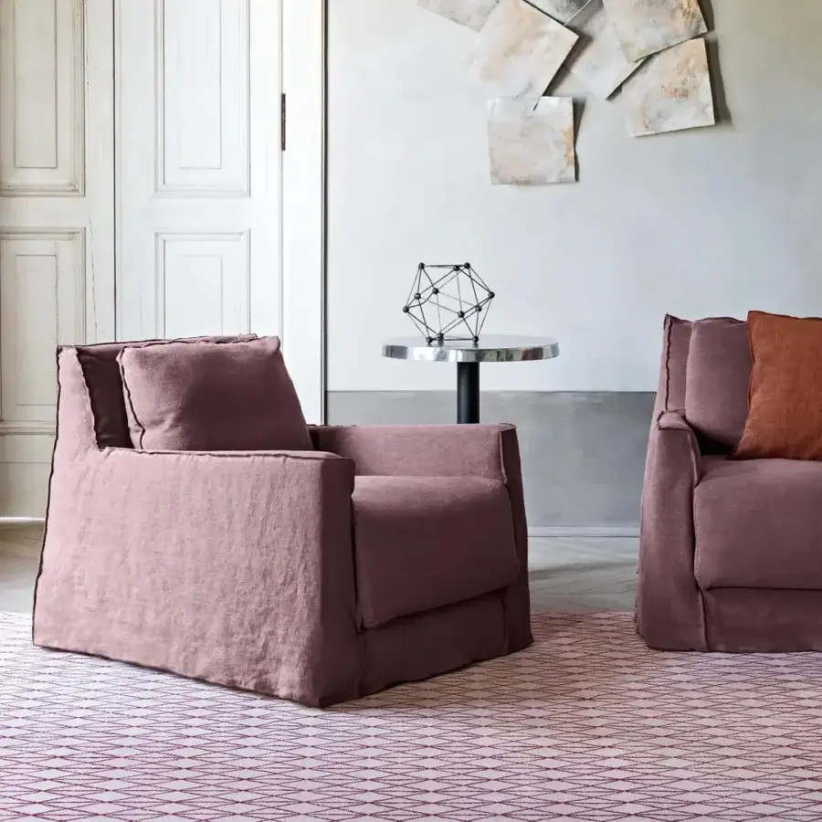 Gervasoni Loll Lounge Chair #10