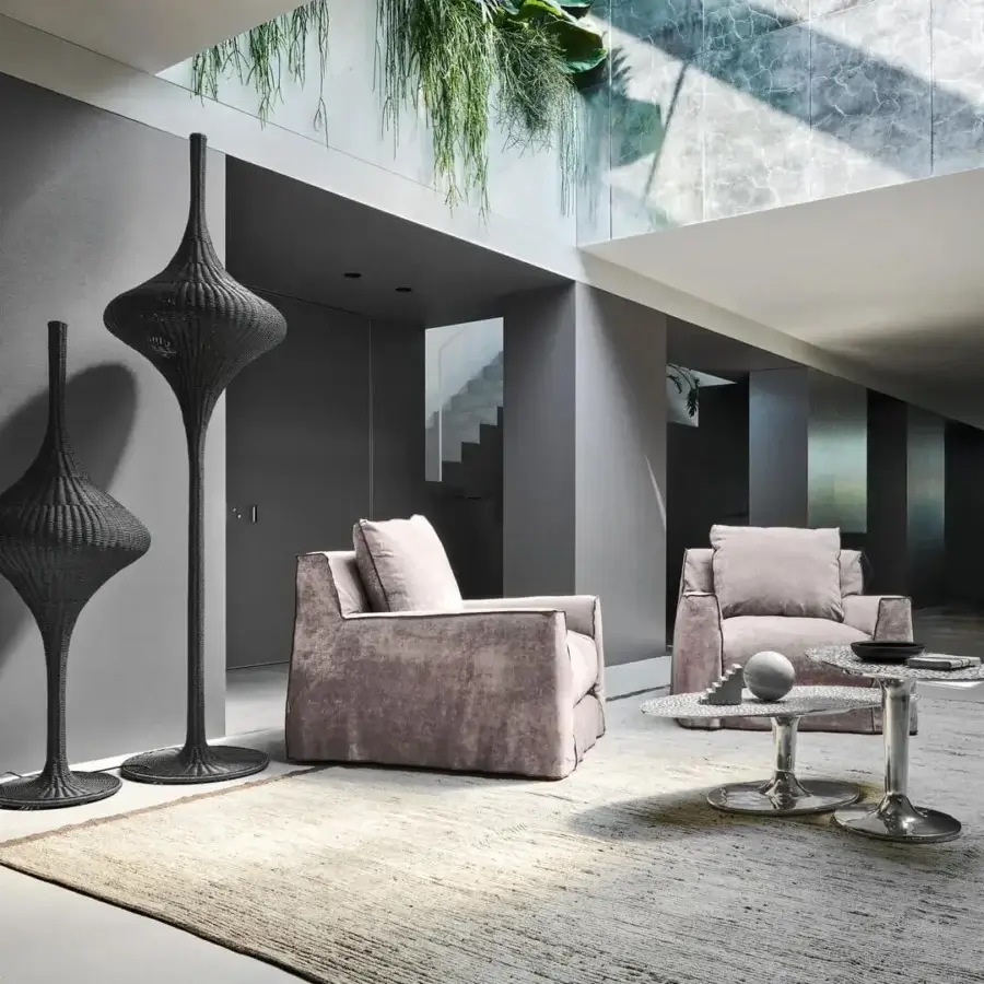 Gervasoni Loll Lounge Chair #12