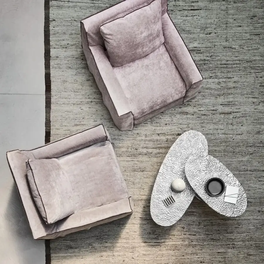 Gervasoni Loll Lounge Chair #11