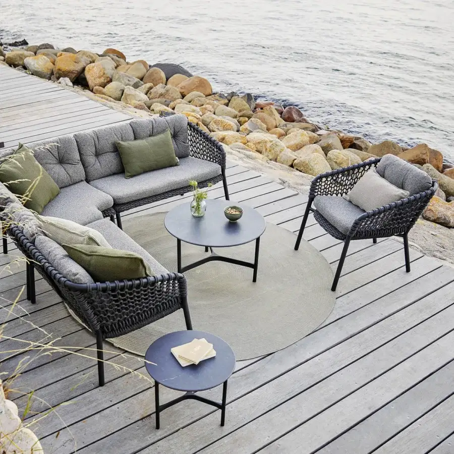 Cane-Line Ocean Lounge Chair #3