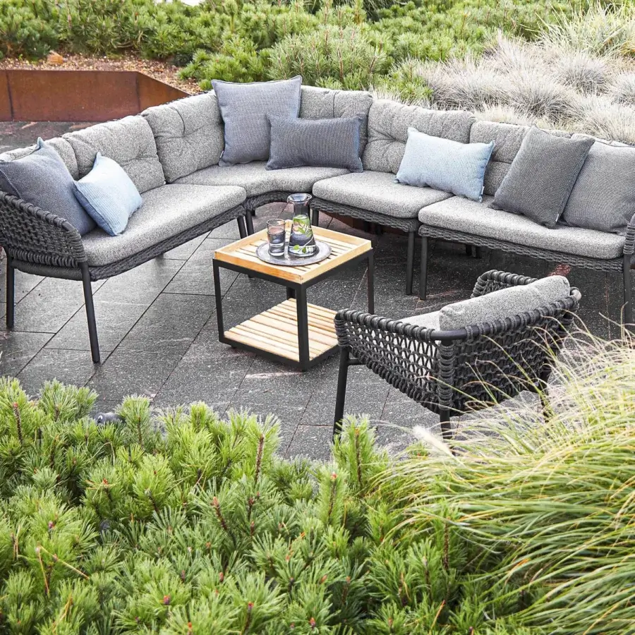 Cane-Line Ocean Lounge Chair #4