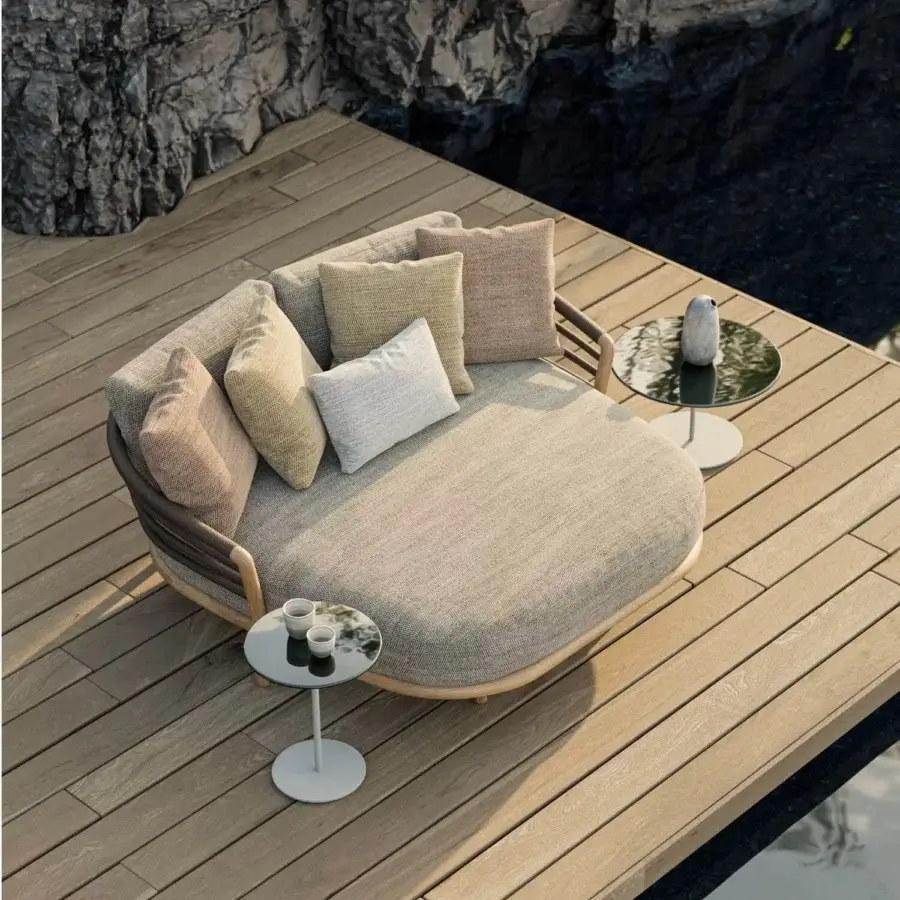 Royal Botania Archy Daybed #2