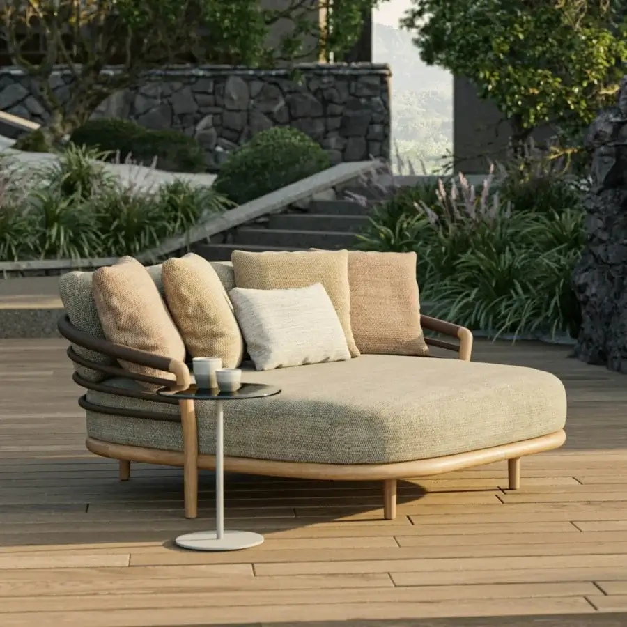 Royal Botania Archy Daybed #4