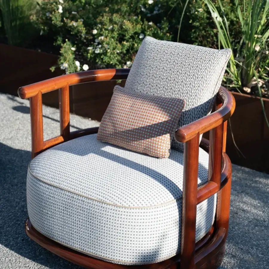 CPRN Homood Carlos Lounge Chair #5