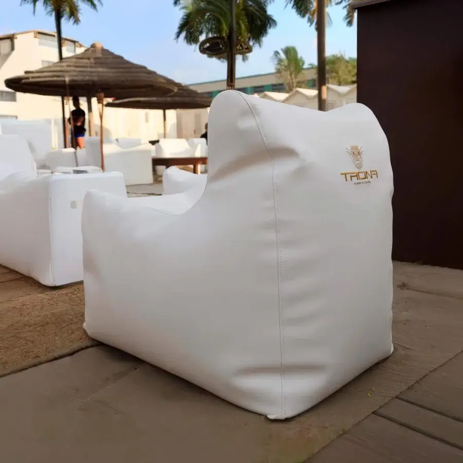 Trona Cloud Outdoor Lounge Chair #3