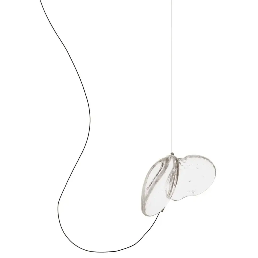 Bocci 141 Single Sculptural Cable Suspension Lamp #3