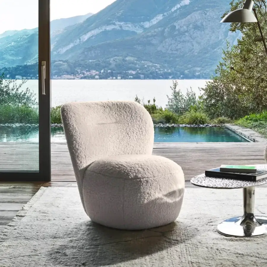 Gervasoni Loll Lounge Chair #6