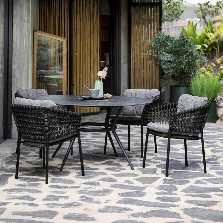 Cane-Line Ocean Dining Chair #2