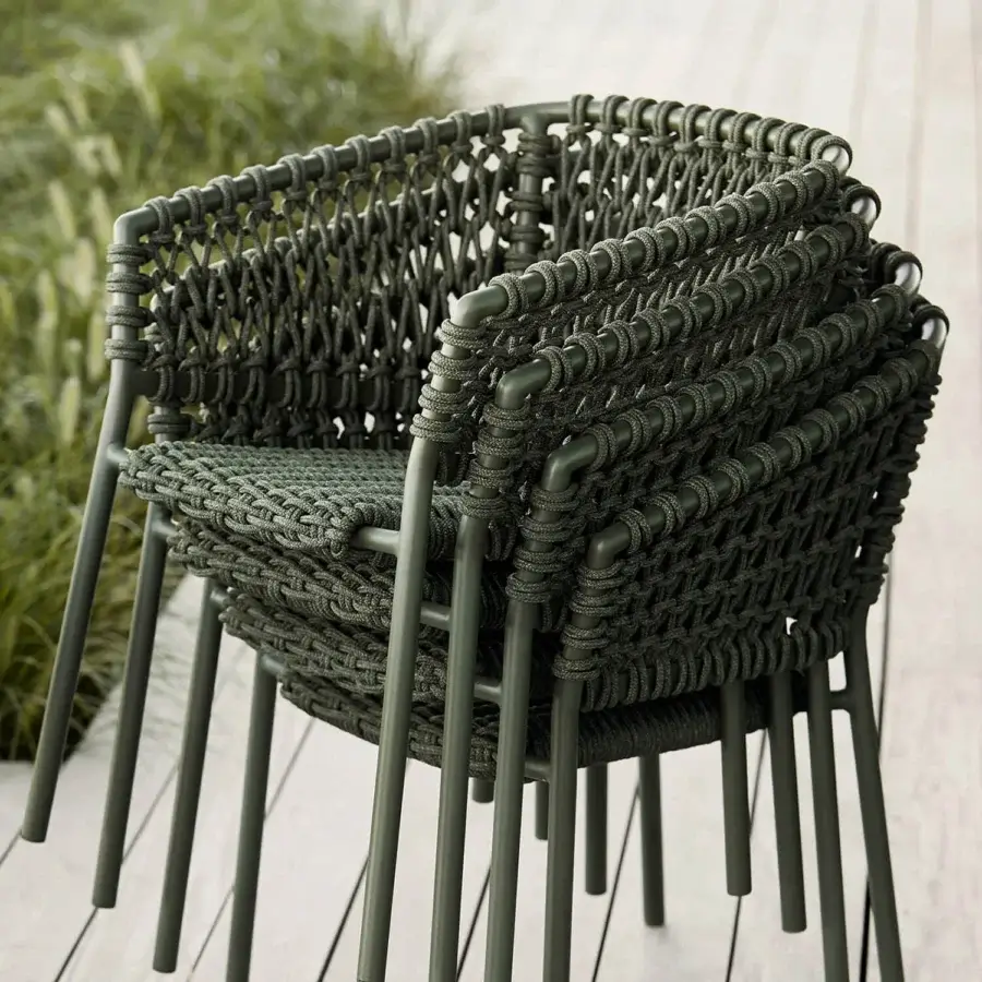 Cane-Line Ocean Dining Chair #13