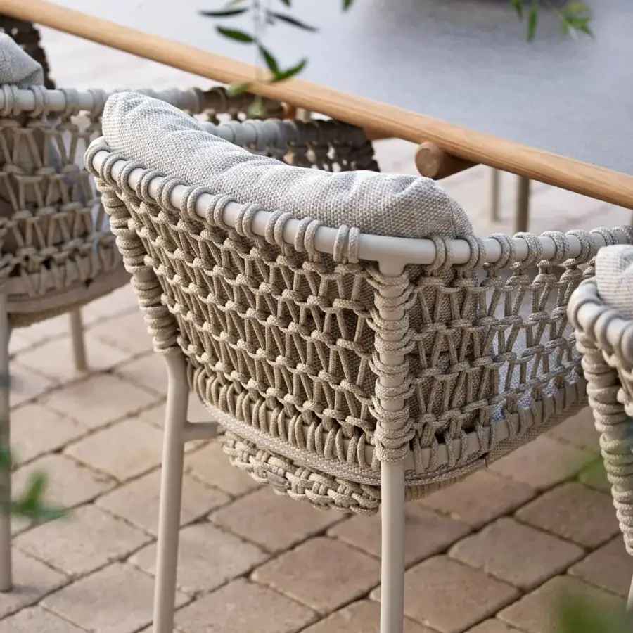 Cane-Line Ocean Dining Chair #8