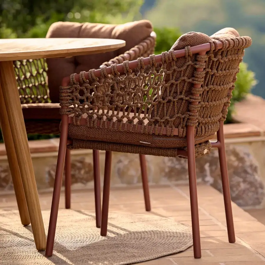 Cane-Line Ocean Dining Chair #4