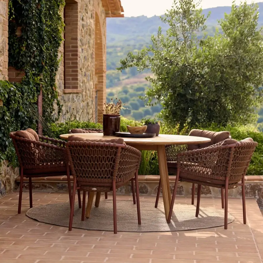 Cane-Line Ocean Dining Chair #5