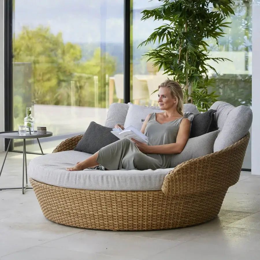 Cane-Line Ocean Daybed #2