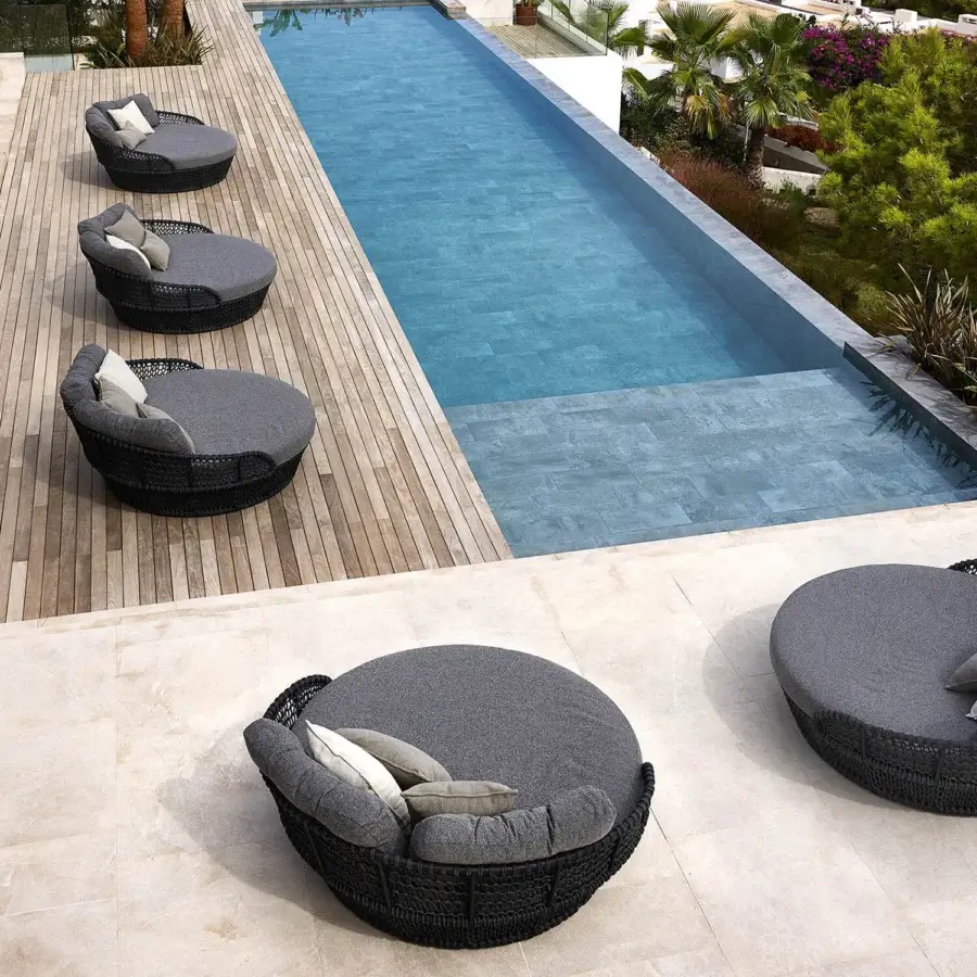 Cane-Line Ocean Daybed #3