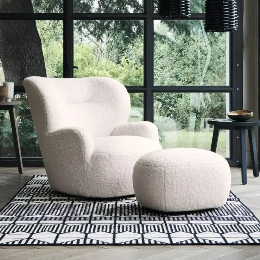 Gervasoni Loll Lounge Chair #1