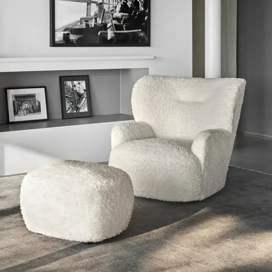 Gervasoni Loll Lounge Chair #2