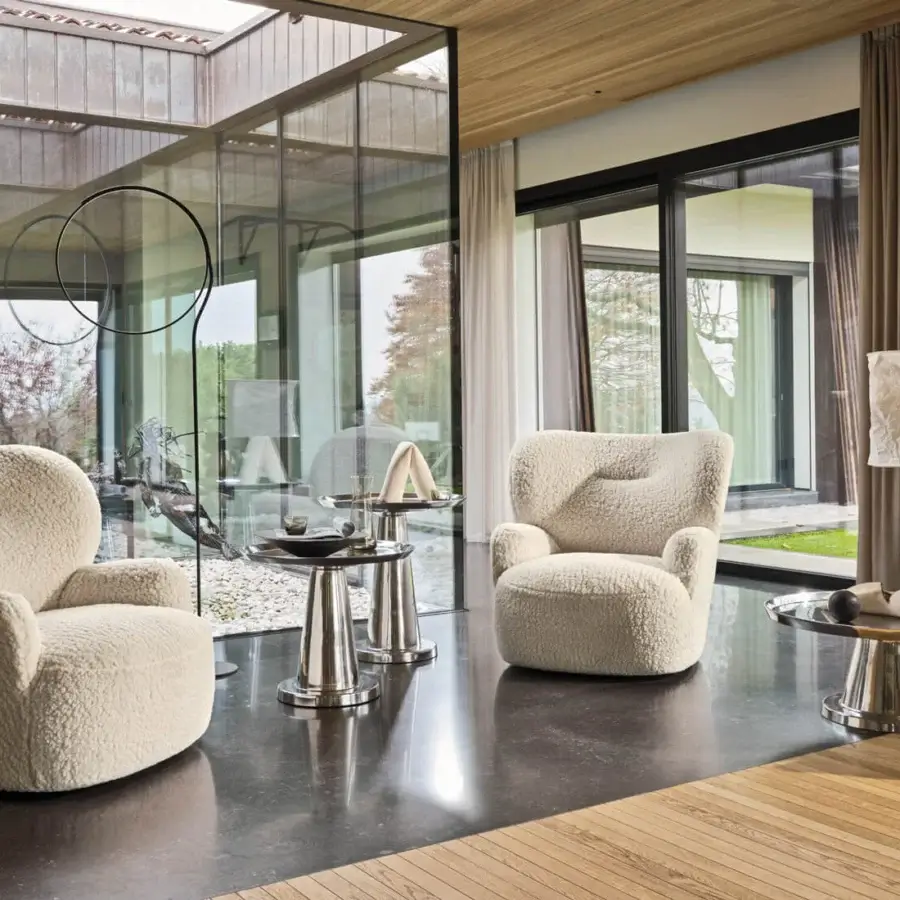 Gervasoni Loll Lounge Chair #4