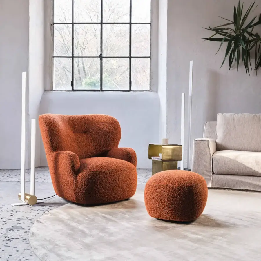 Gervasoni Loll Lounge Chair #5