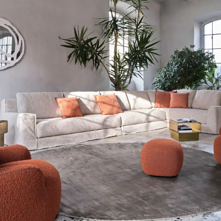 Gervasoni Loll Lounge Chair #6