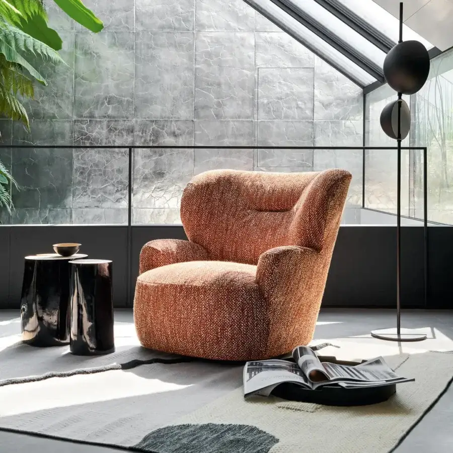 Gervasoni Loll Lounge Chair #7