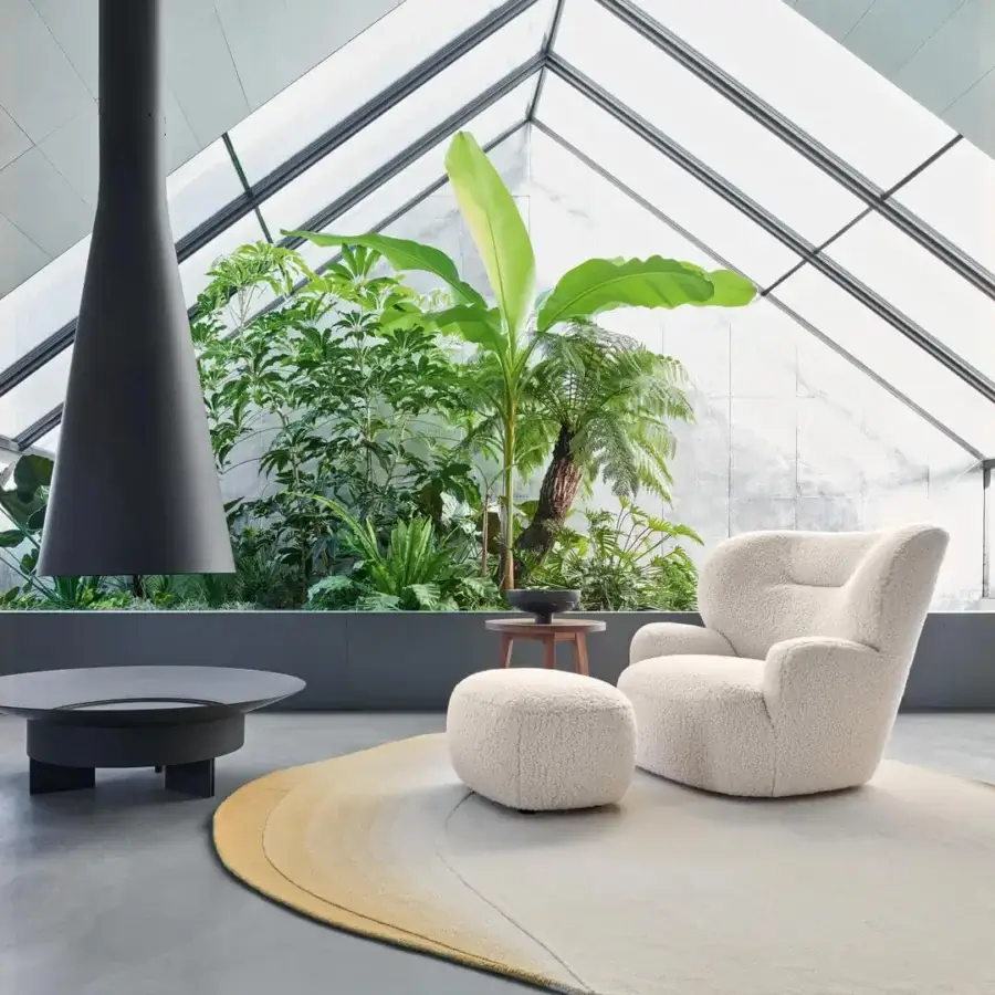 Gervasoni Loll Lounge Chair #8