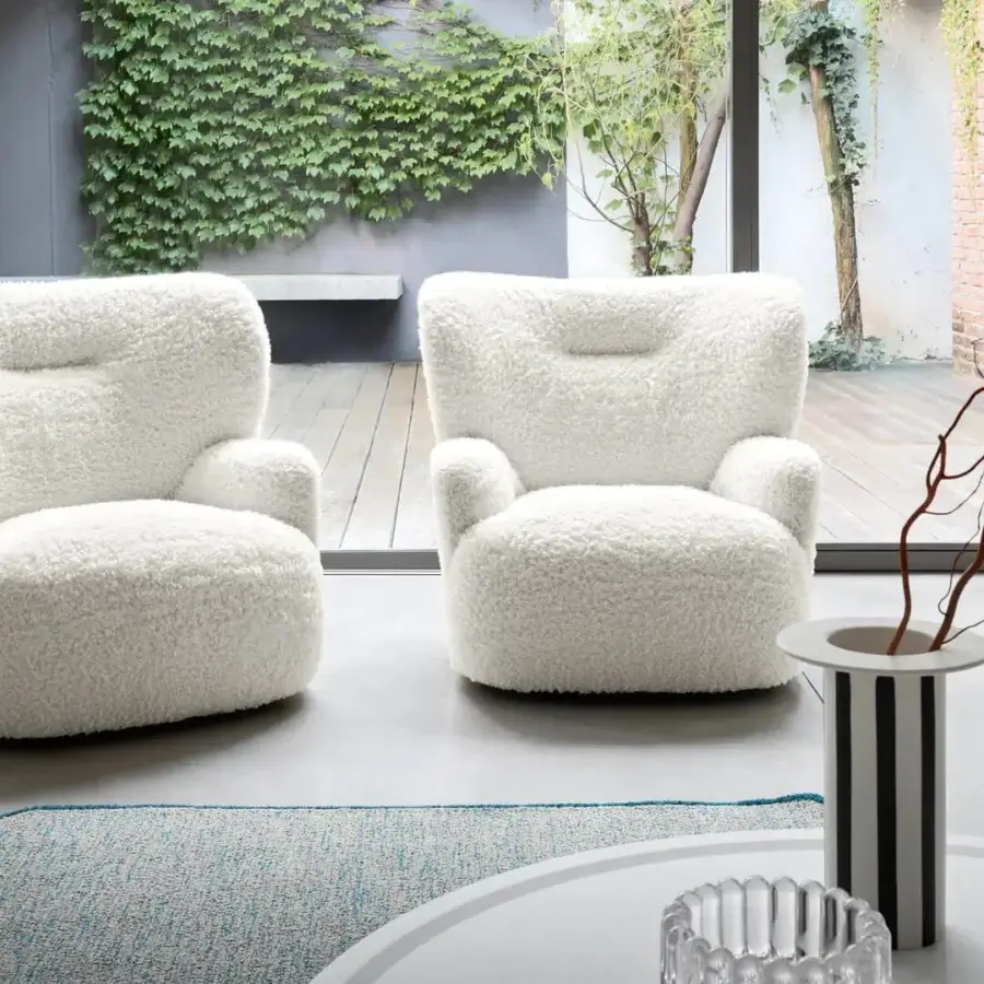 Gervasoni Loll Lounge Chair #9