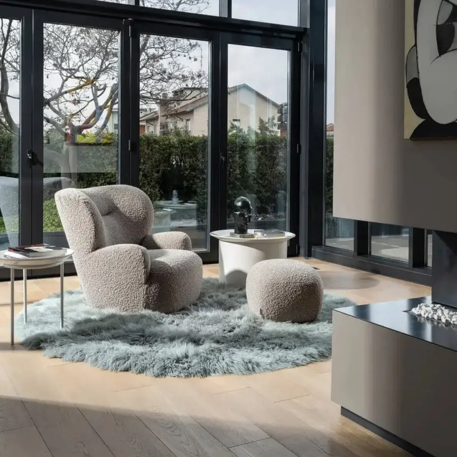 Gervasoni Loll Lounge Chair #10