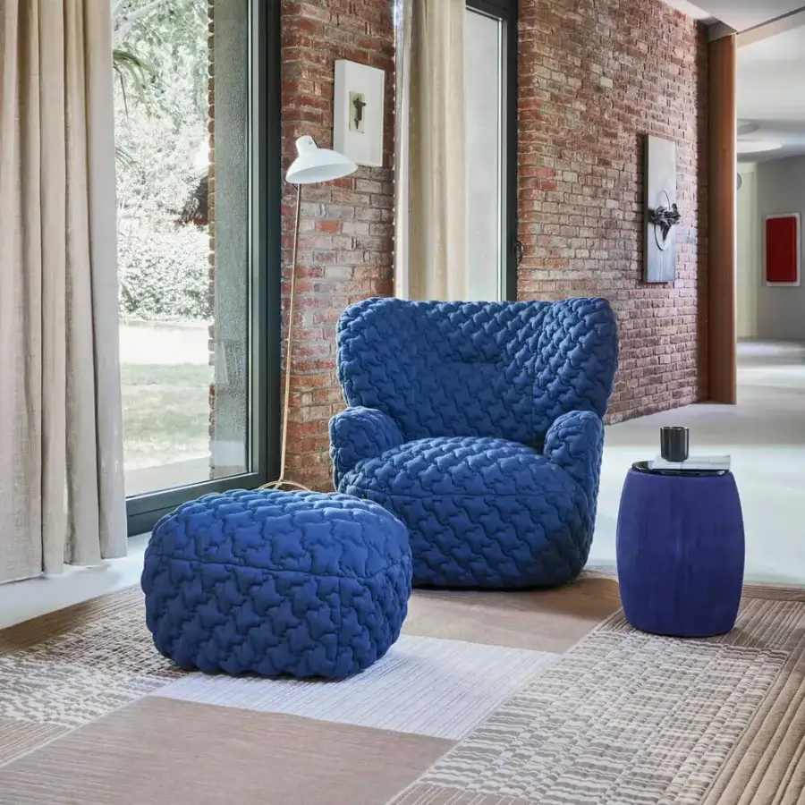 Gervasoni Loll Lounge Chair #11
