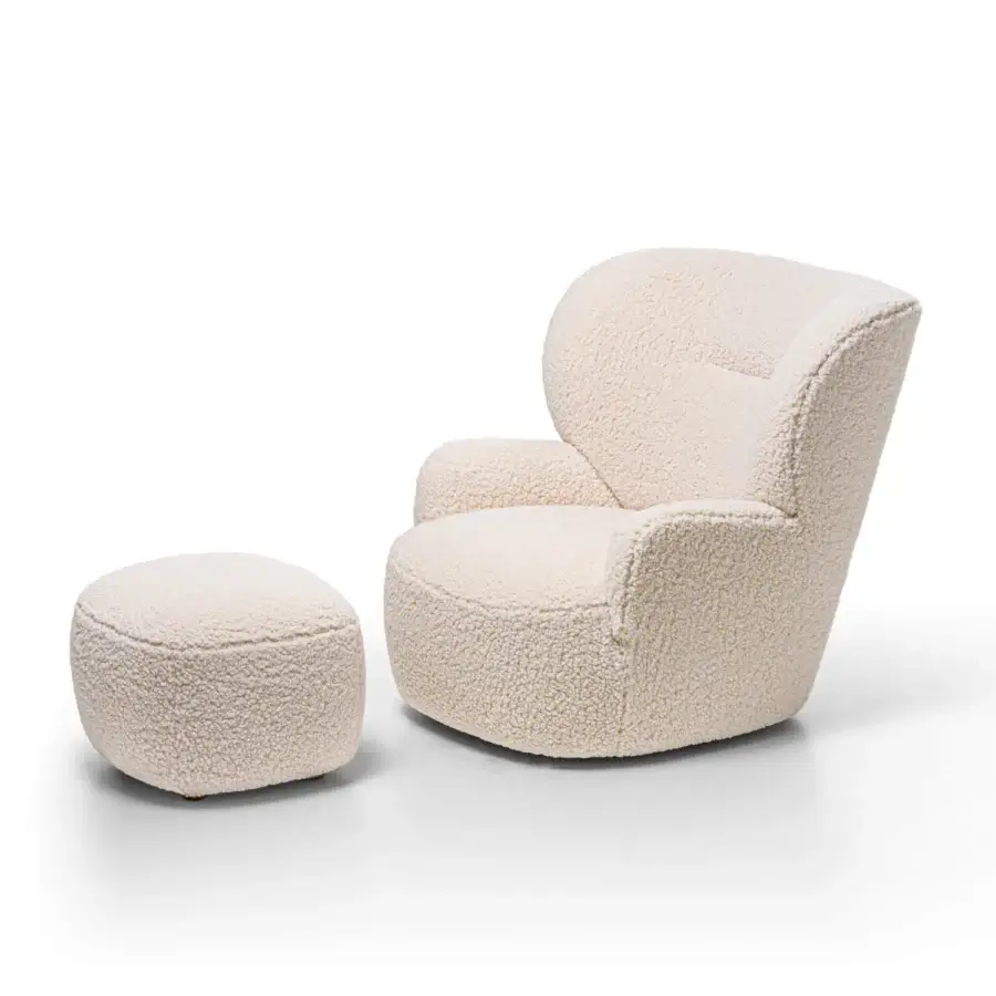 Gervasoni Loll Lounge Chair #15