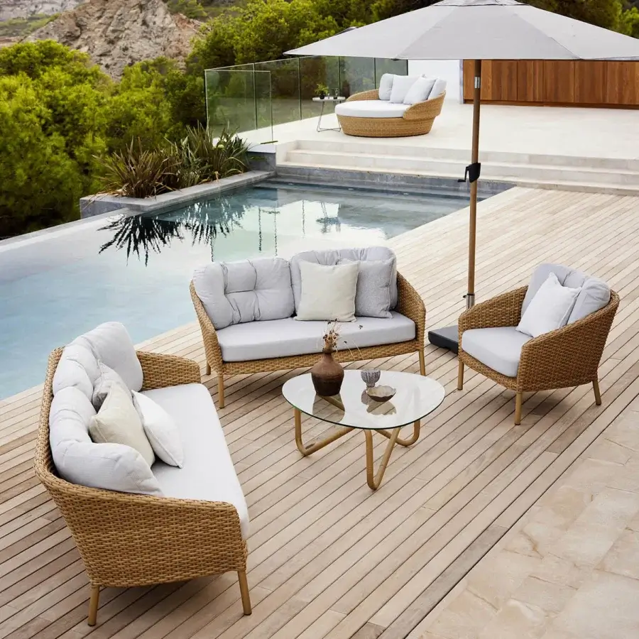 Cane-Line Ocean Sofa #2