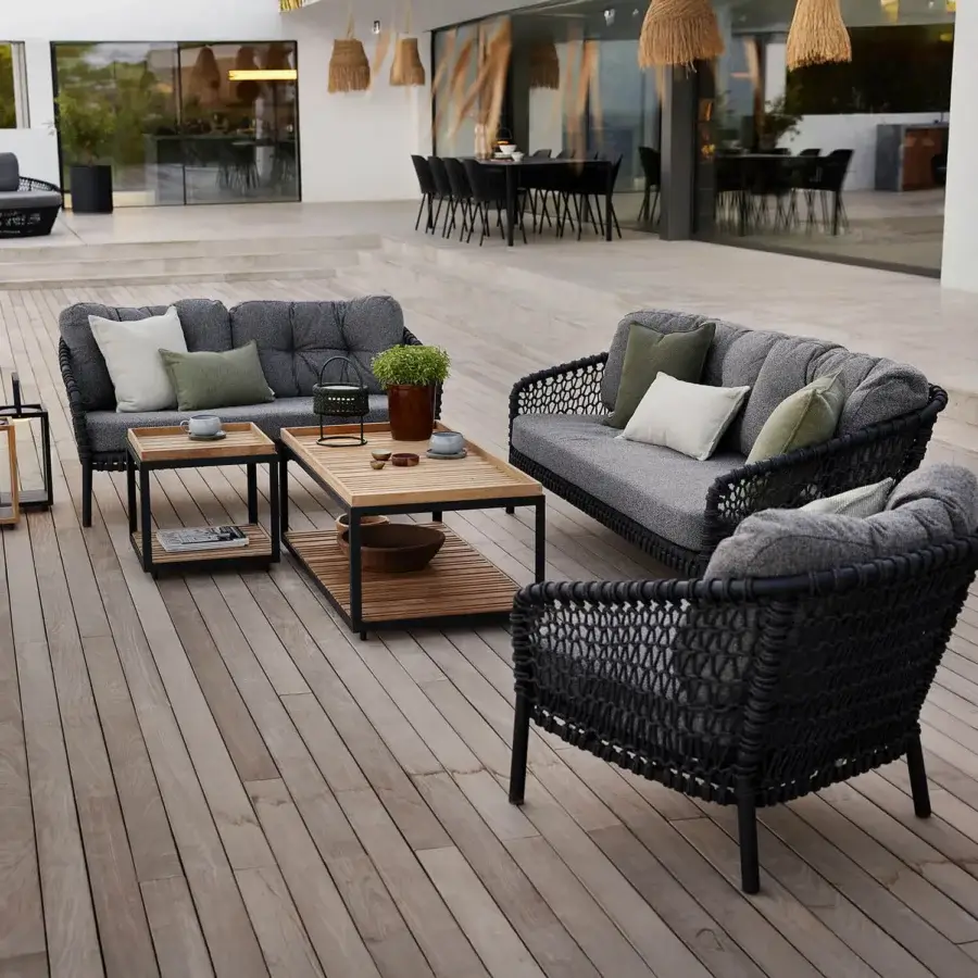 Cane-Line Ocean Sofa #4