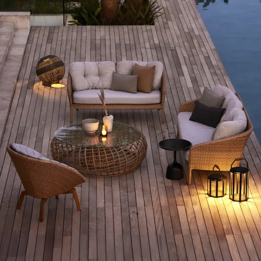 Cane-Line Ocean Sofa #6