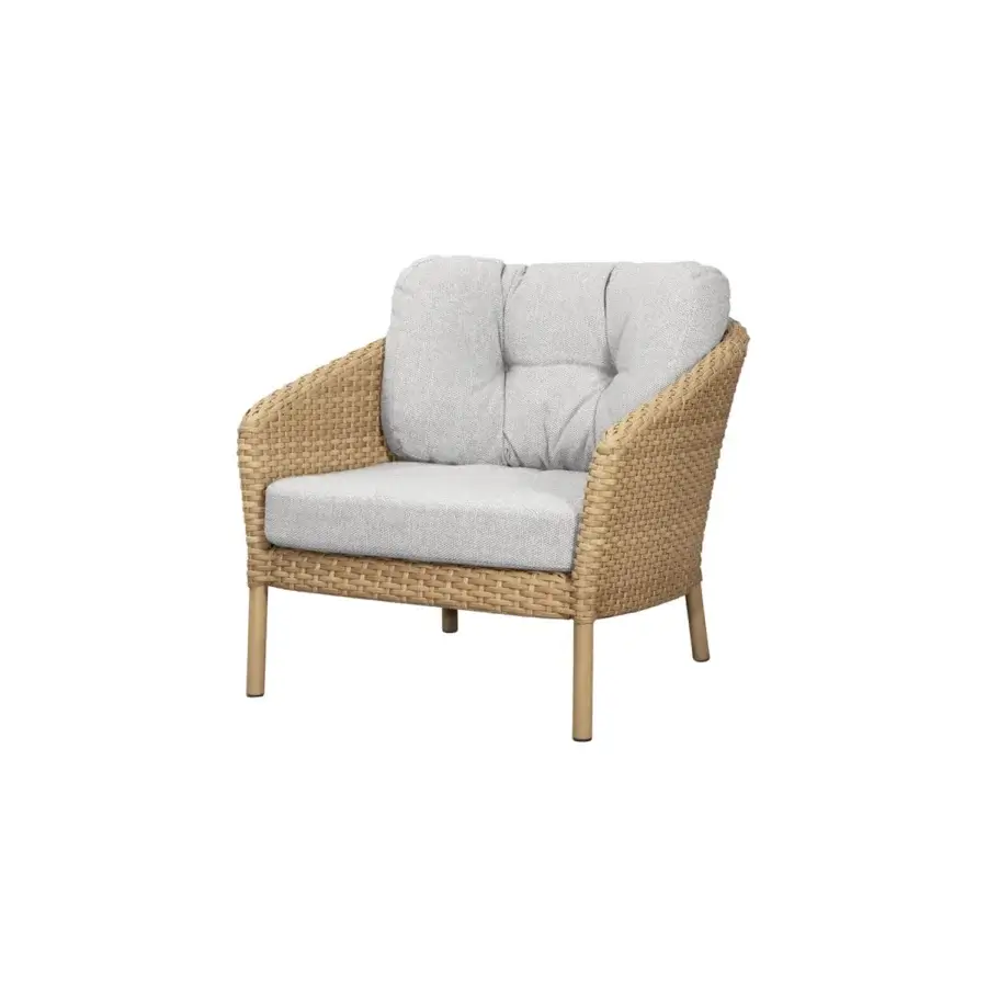 Cane-Line Ocean Low Lounge Chair #3