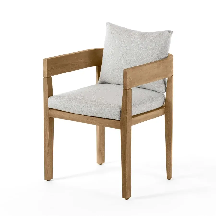 Braid Feeling Armchair #1