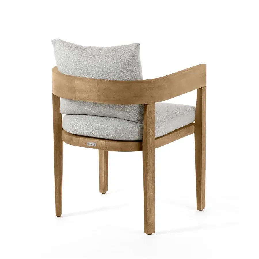Braid Feeling Armchair #3
