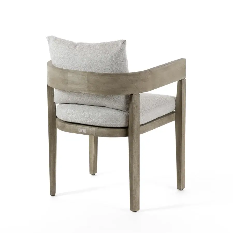 Braid Feeling Armchair #4